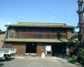 リフォームの施工写真