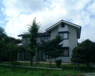 注文住宅の施工実績