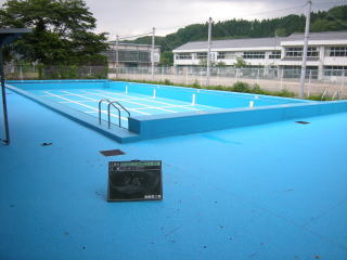 公共建築の施工実績